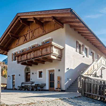 Guntschoellerhof Voelseggspitze Fiè Dış mekan fotoğraf