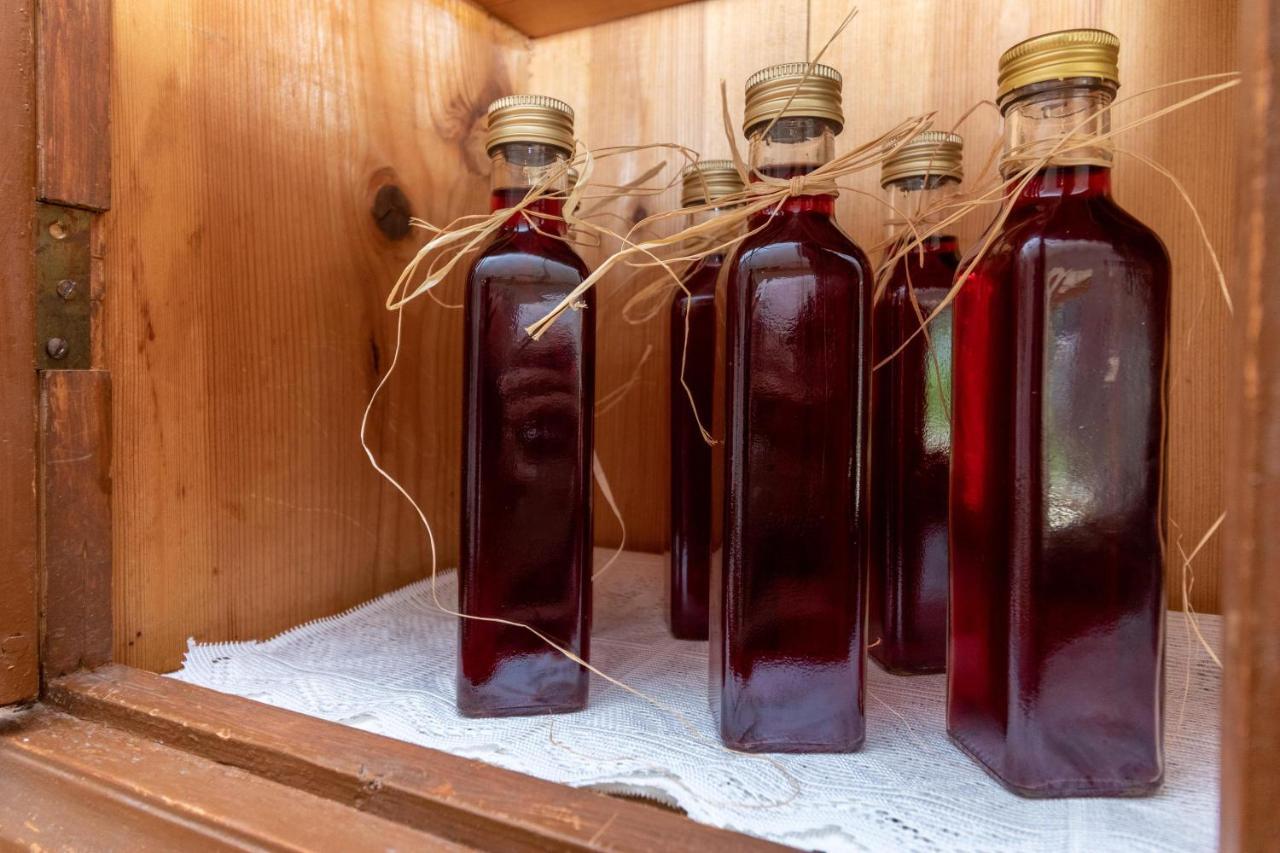 Guntschoellerhof Voelseggspitze Fiè Dış mekan fotoğraf