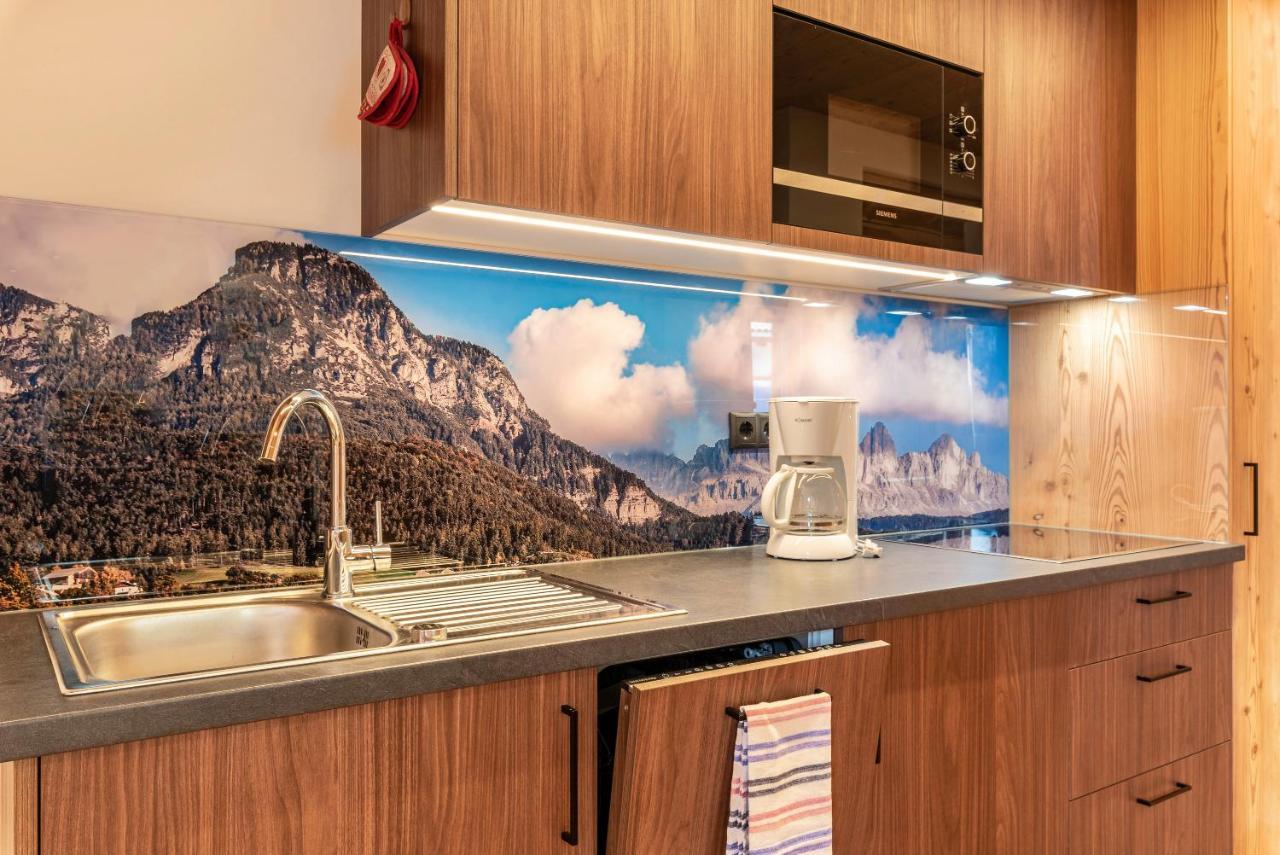 Guntschoellerhof Voelseggspitze Fiè Dış mekan fotoğraf