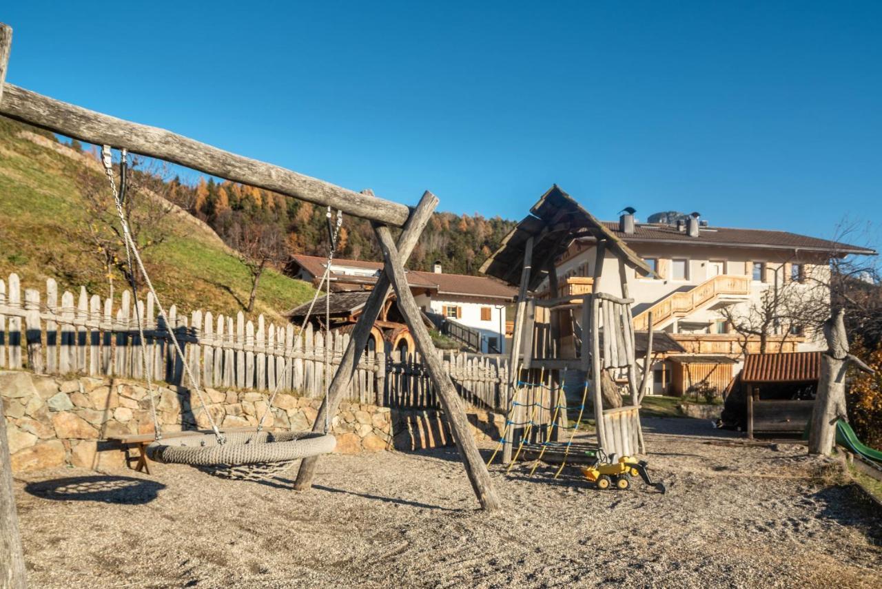 Guntschoellerhof Voelseggspitze Fiè Dış mekan fotoğraf