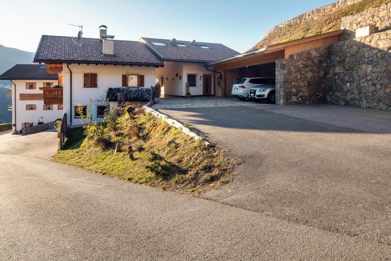 Guntschoellerhof Voelseggspitze Fiè Dış mekan fotoğraf