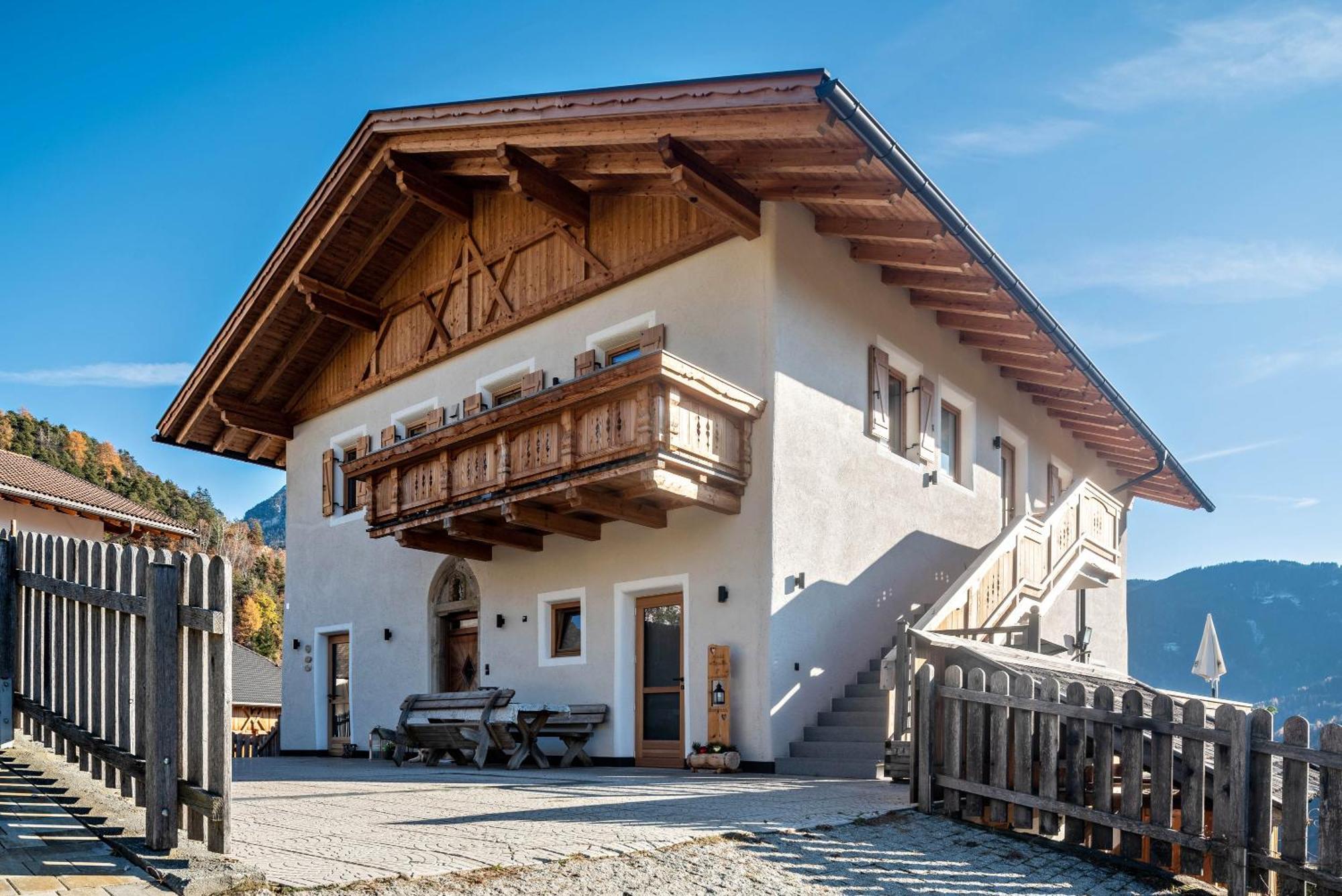 Guntschoellerhof Voelseggspitze Fiè Dış mekan fotoğraf